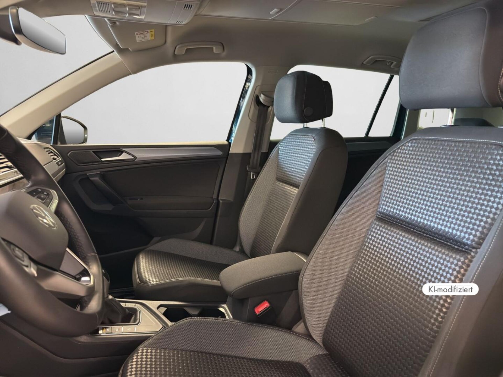Volkswagen Tiguan Active
