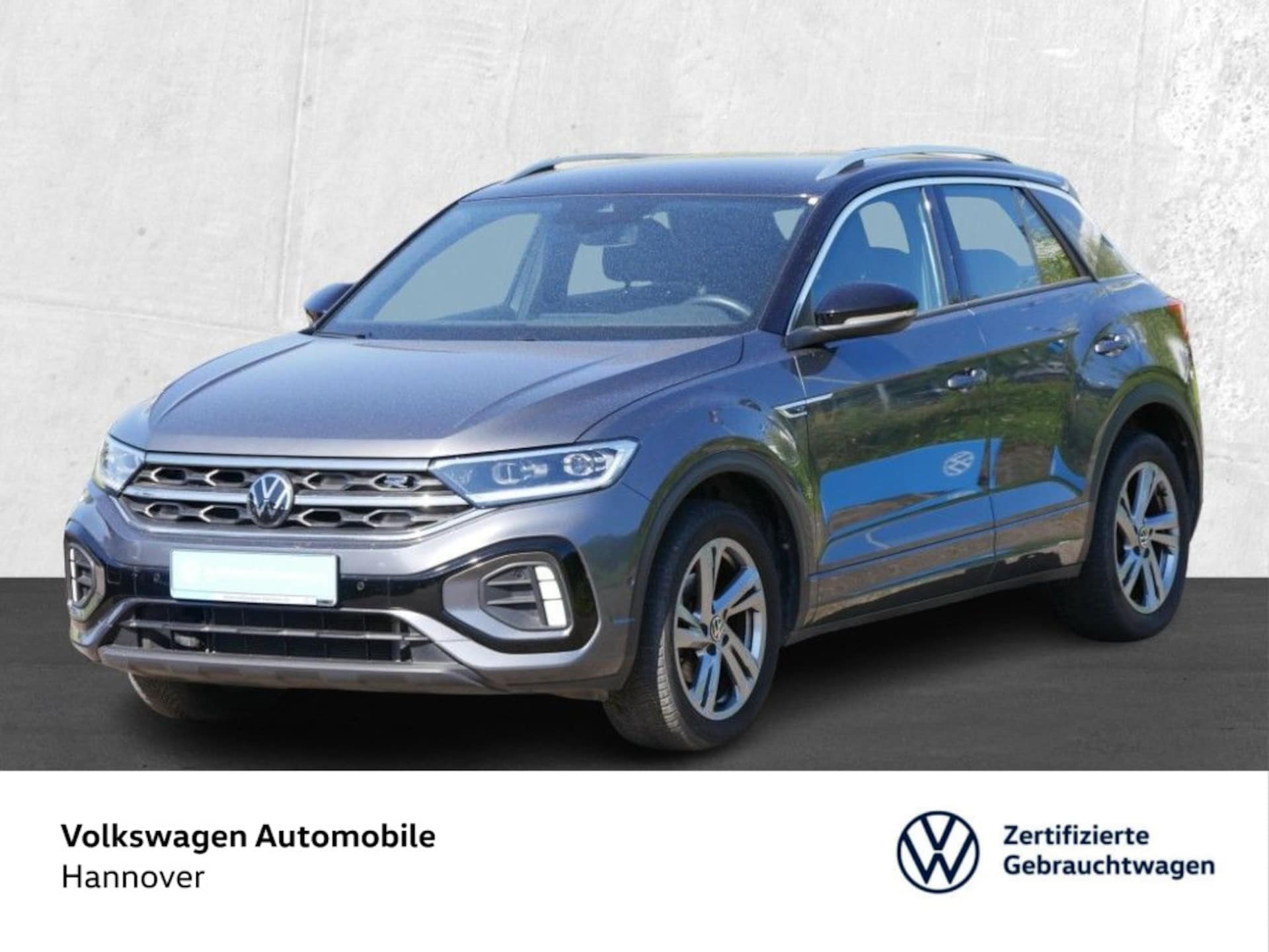 Volkswagen T-Roc R-Line