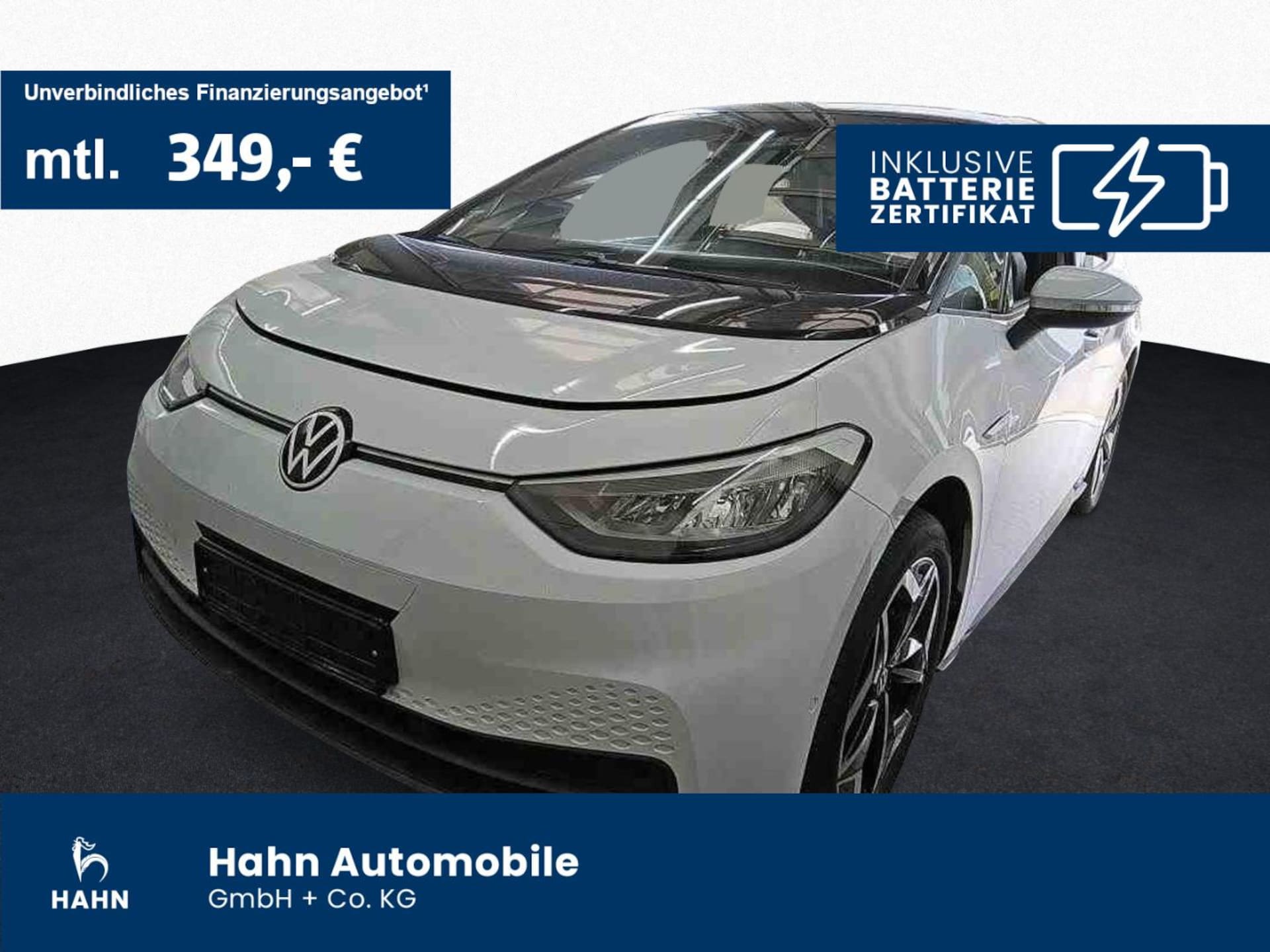 Volkswagen ID.3 Pro S