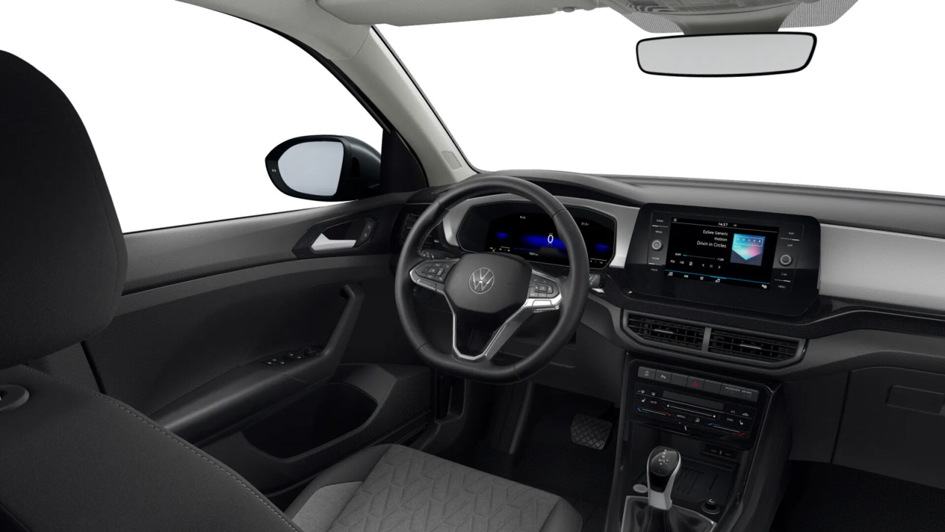 Volkswagen T-Cross Life