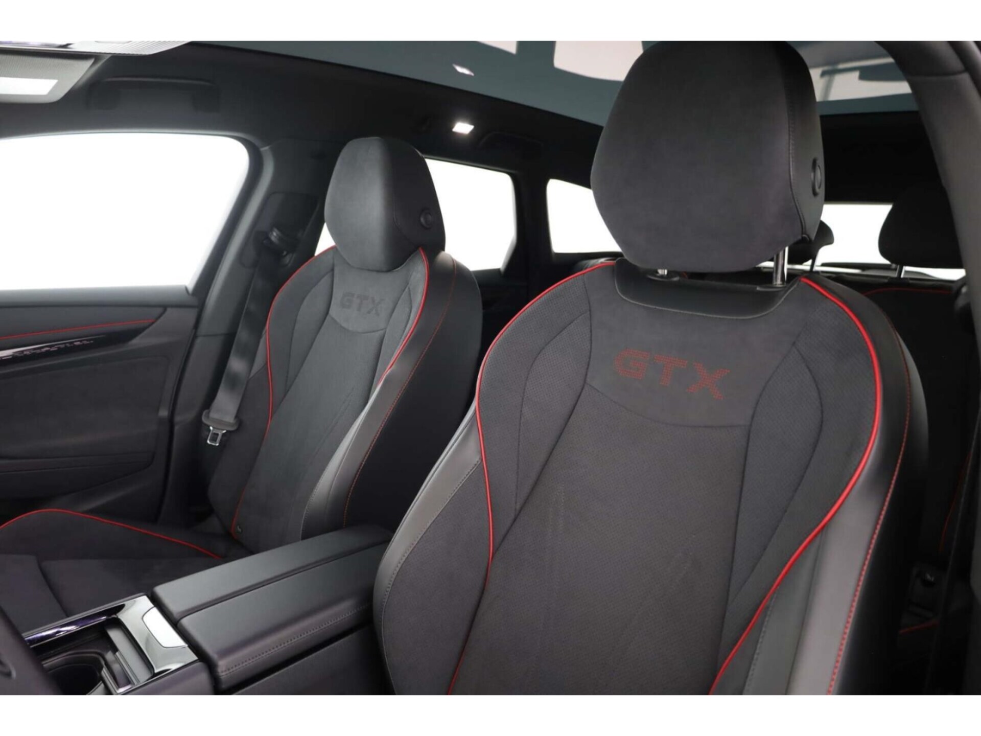 Volkswagen ID.7 Tourer GTX