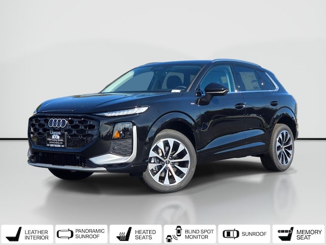 Photo of 2026 Audi Q3 SUV 