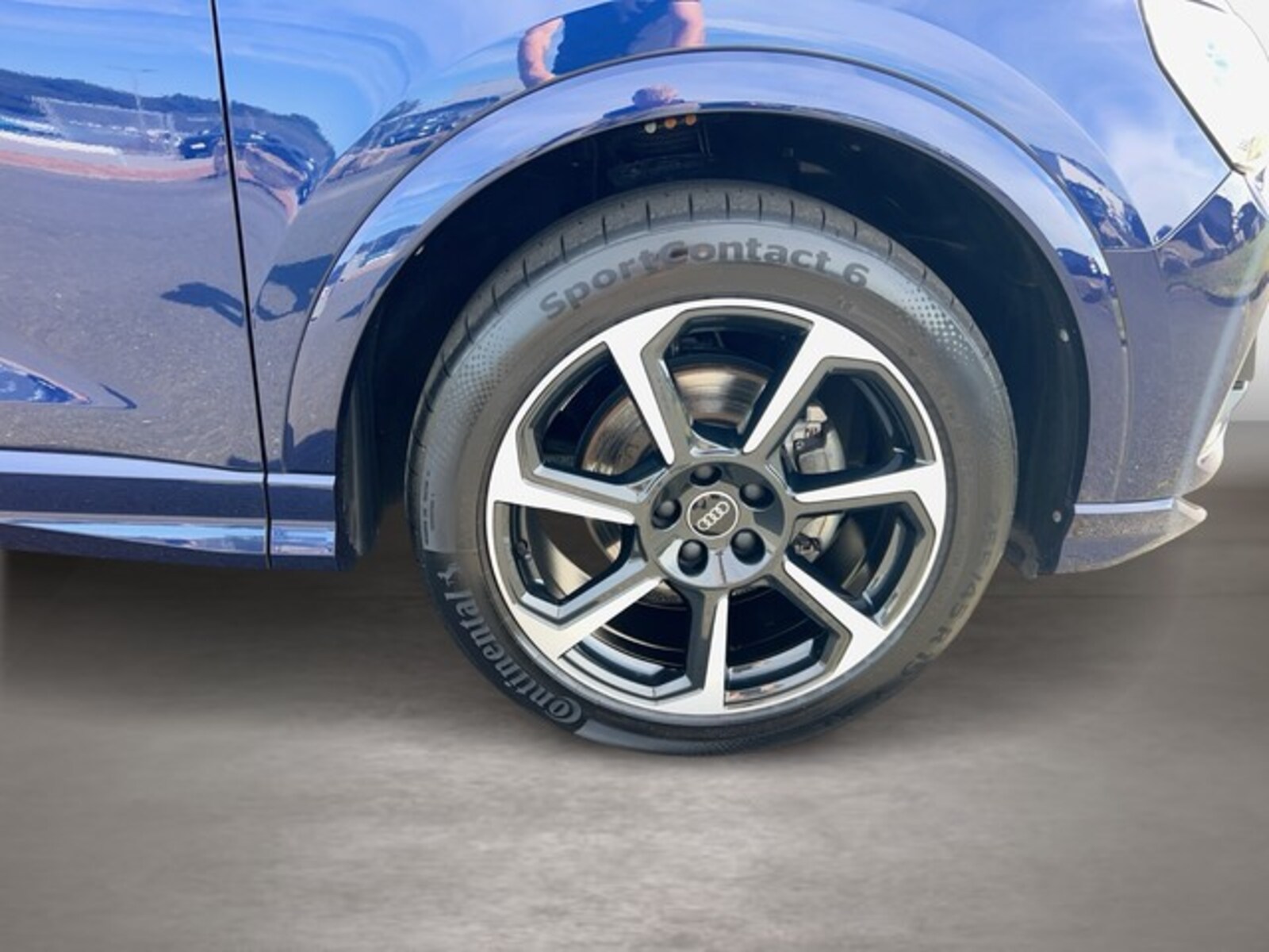 Audi Q3 – Bild 11