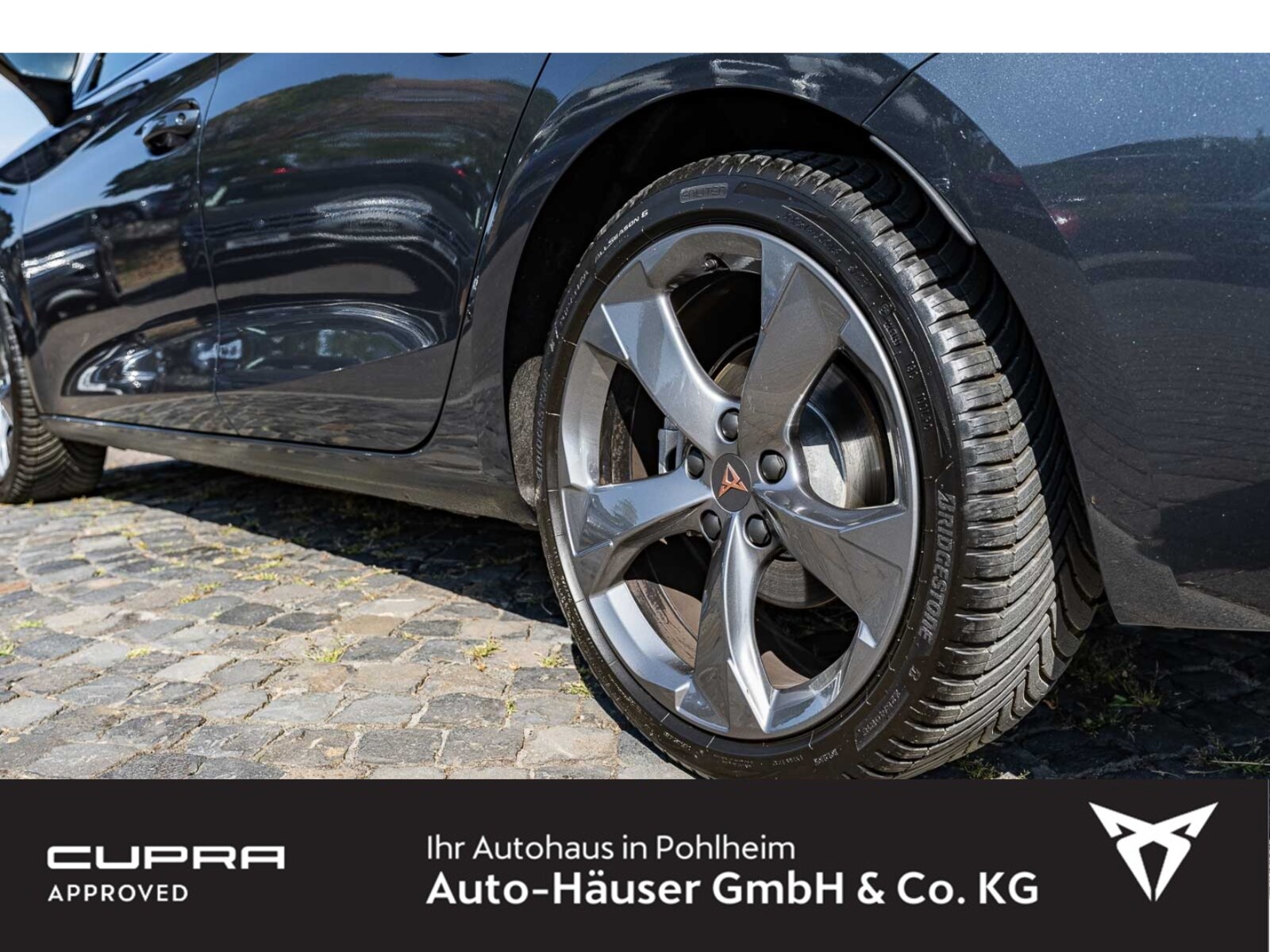 CUPRA Leon Sportstourer – Bild 7