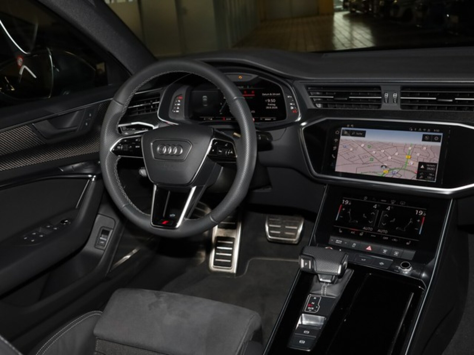Audi S6 Limousine – Bild 6