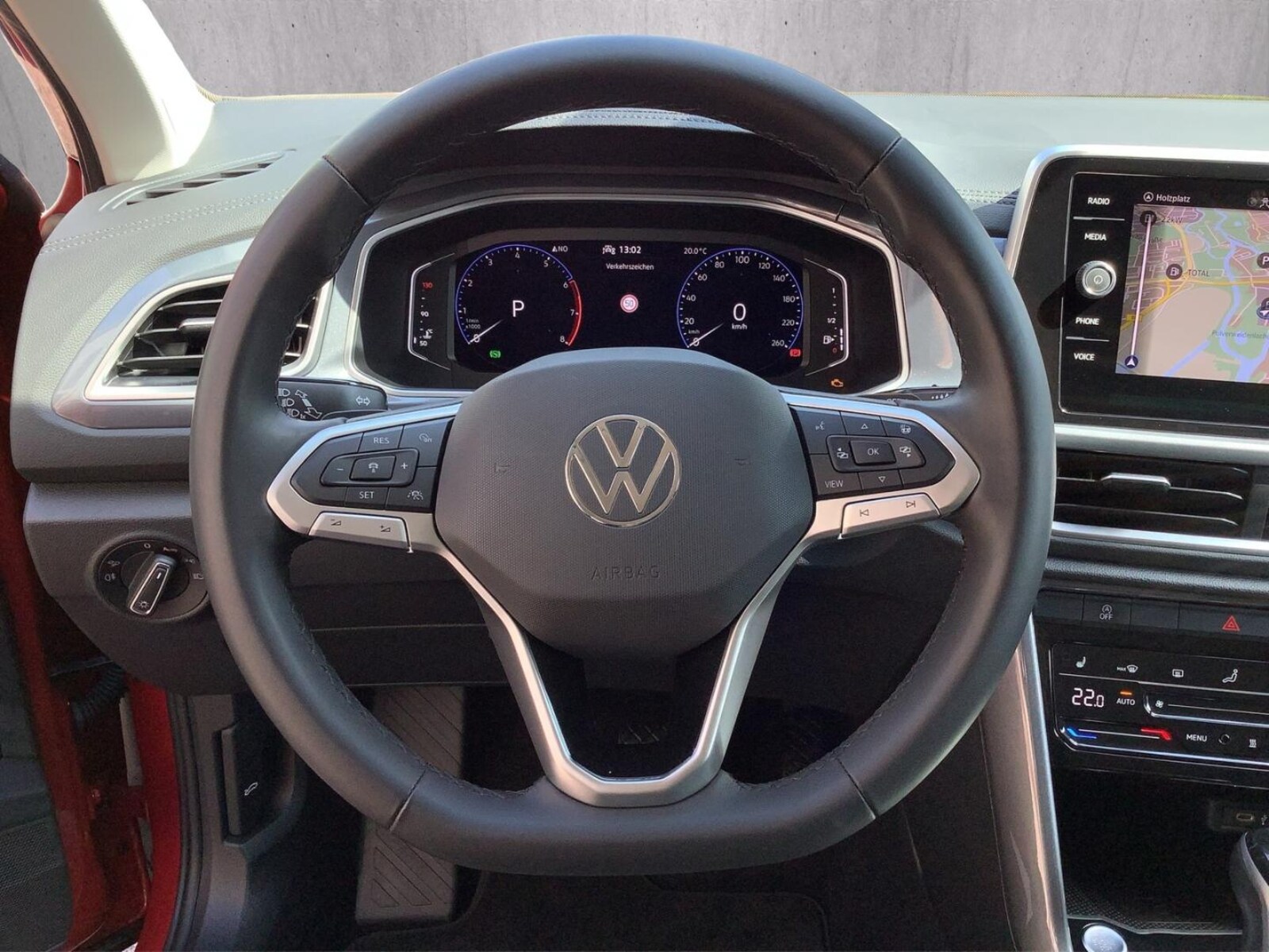Volkswagen T-Roc – Bild 14