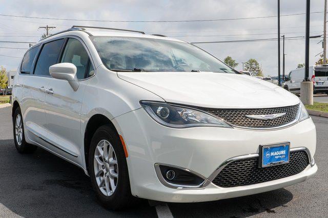 2020 Chrysler Pacifica