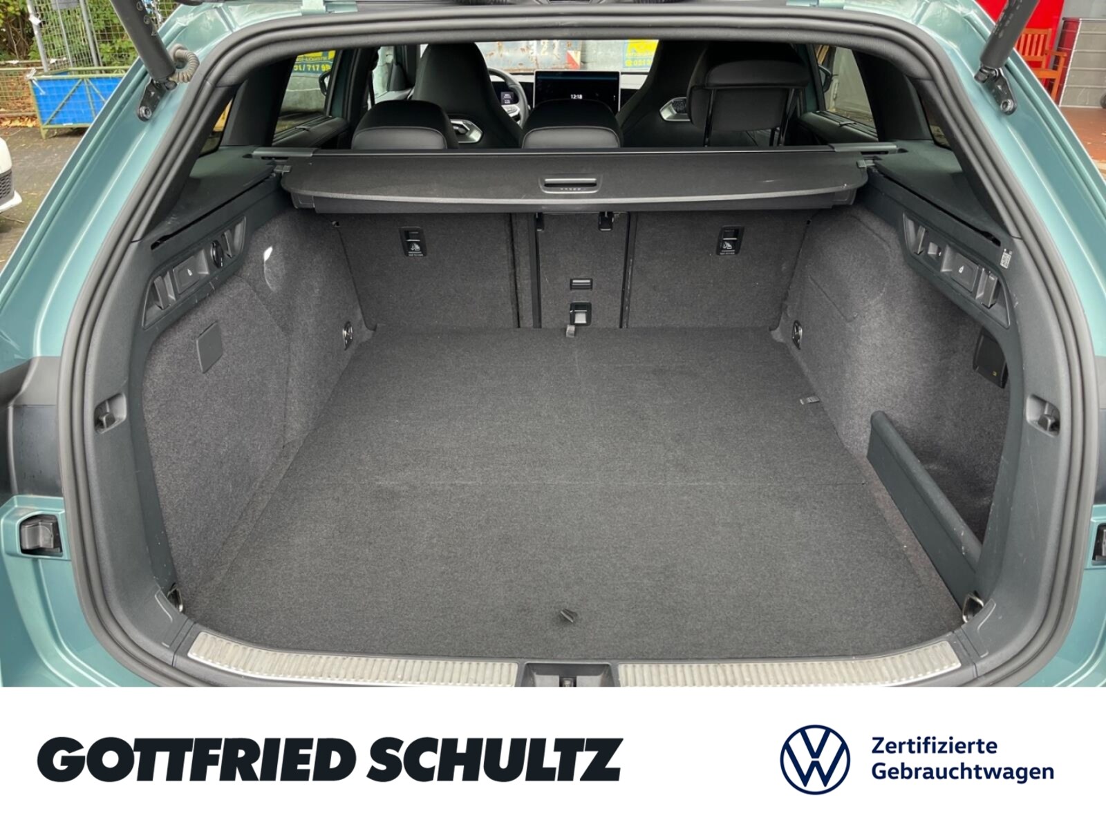 Volkswagen Passat – Bild 8