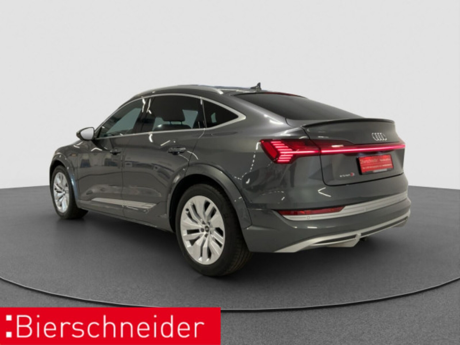 Audi e-tron S Sportback – Bild 5