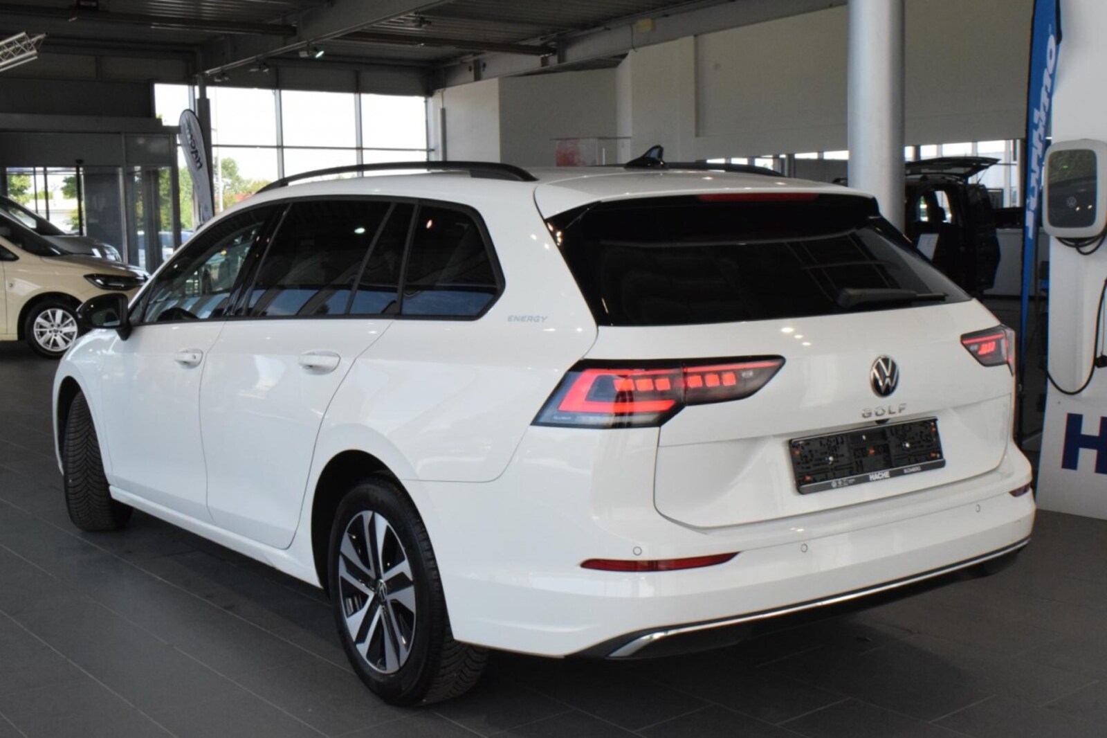 Volkswagen Golf Variant – Bild 5
