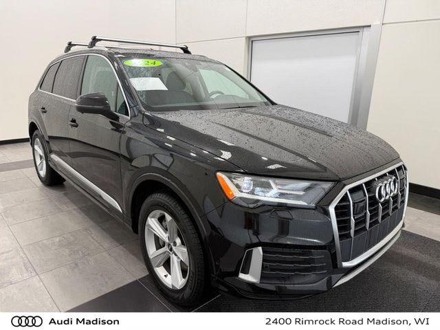 Photo of 2024 Audi Q7