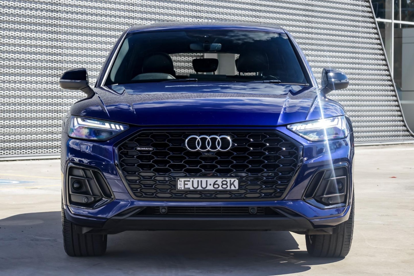 Image about Audi Q5 Sportback 45