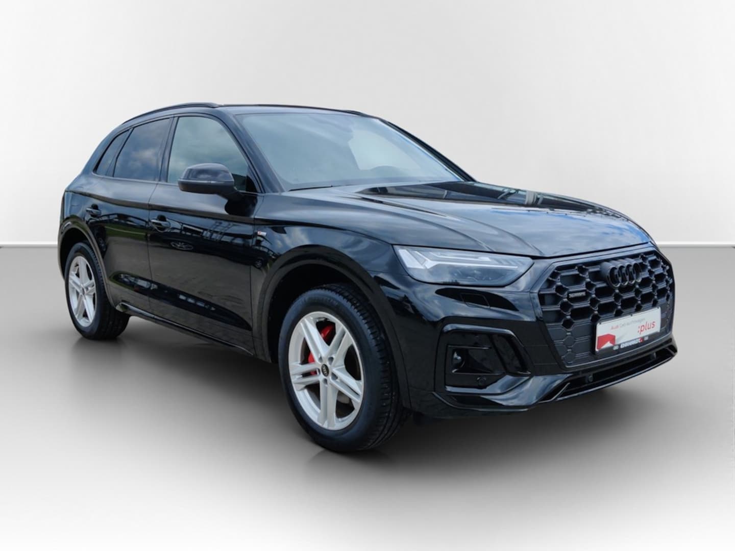 Bild über Audi Q5 40 TDI quattro 150 kW S tronic - für weitere Informationen kontaktieren Sie den Audi Partner