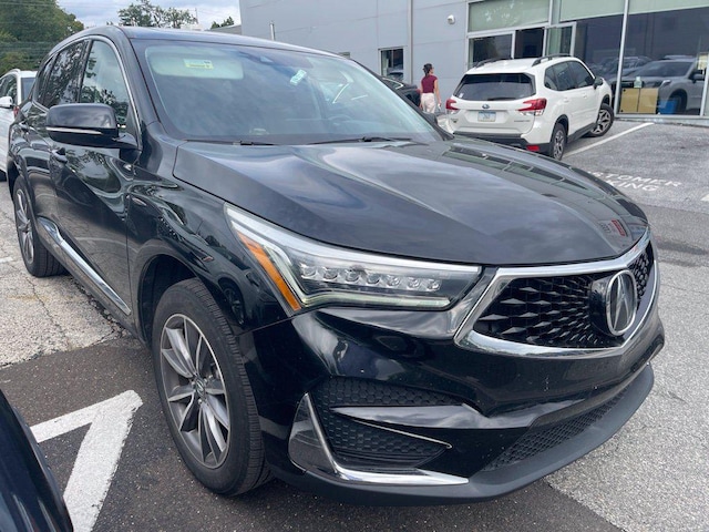 2021 Acura RDX