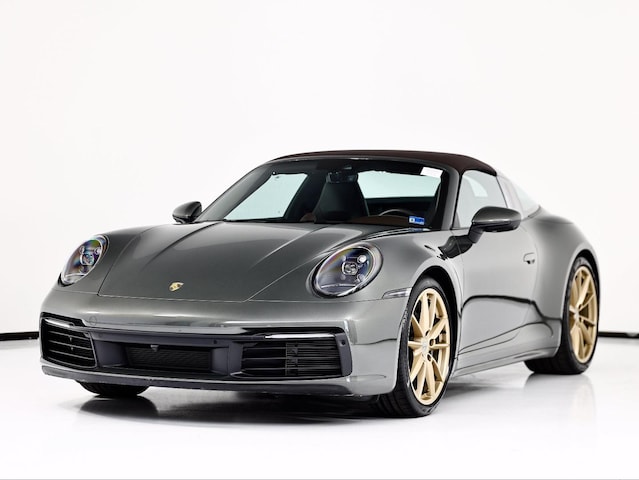2023 Porsche 911