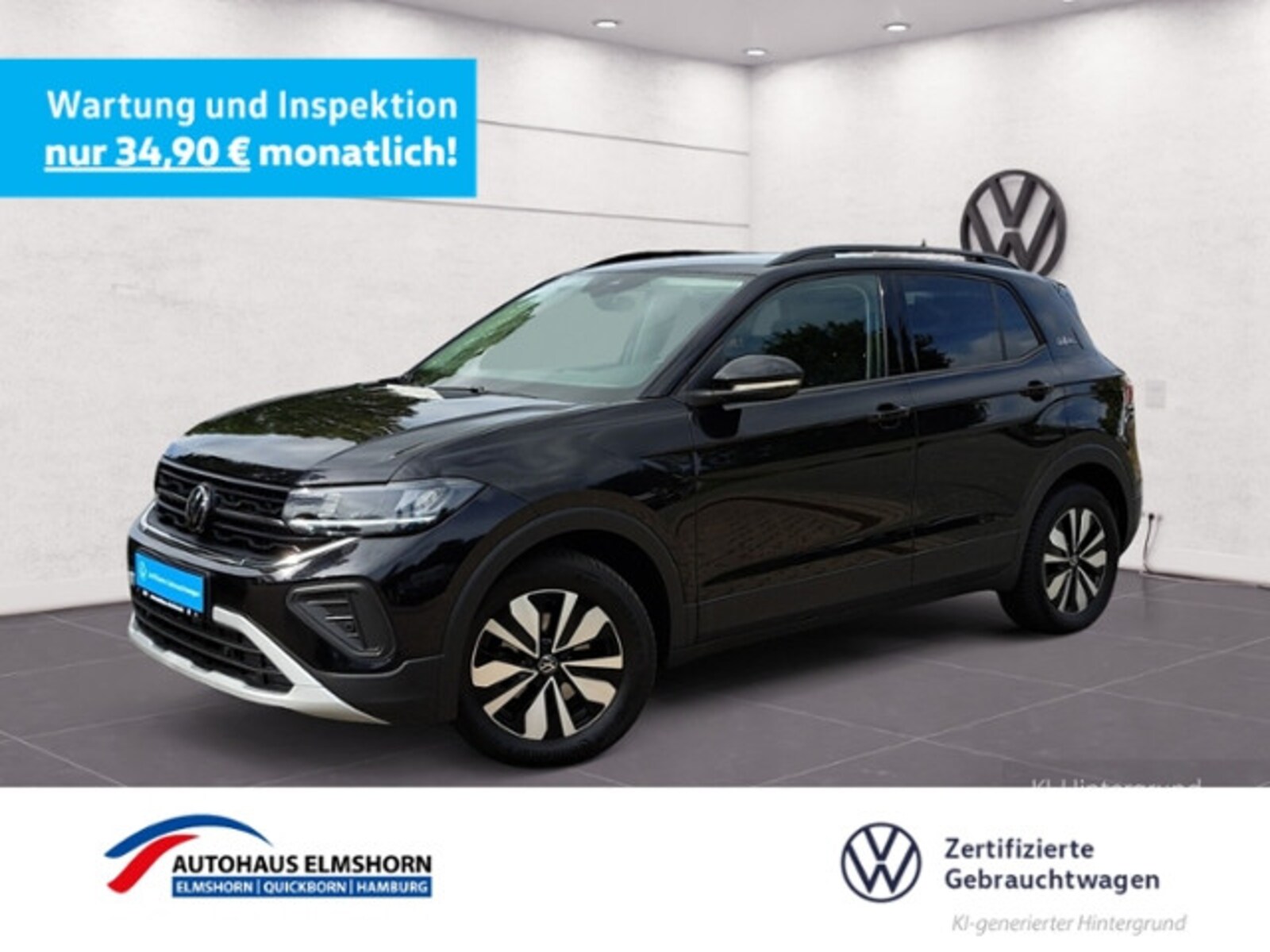 Volkswagen T-Cross