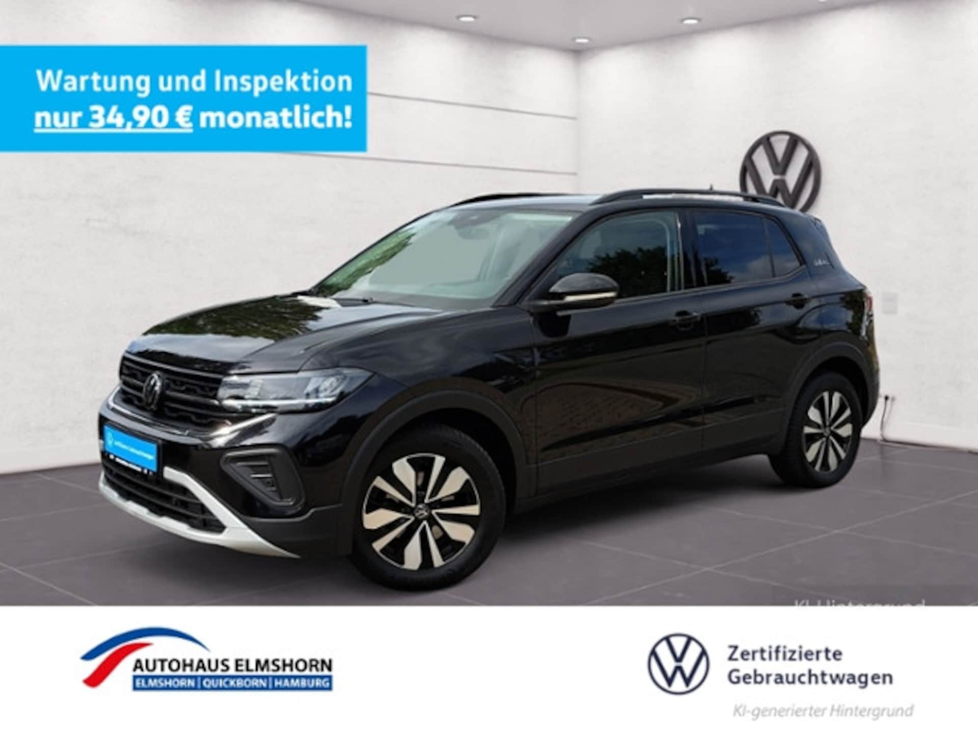 Volkswagen T-Cross 2026