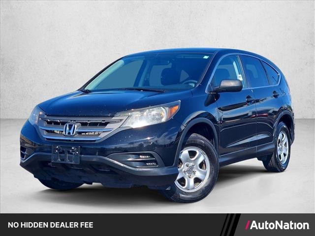 2012 Honda CR-V