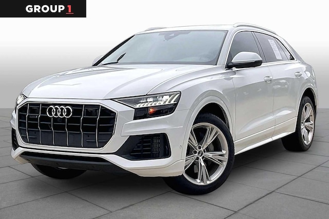2023 Audi Q8