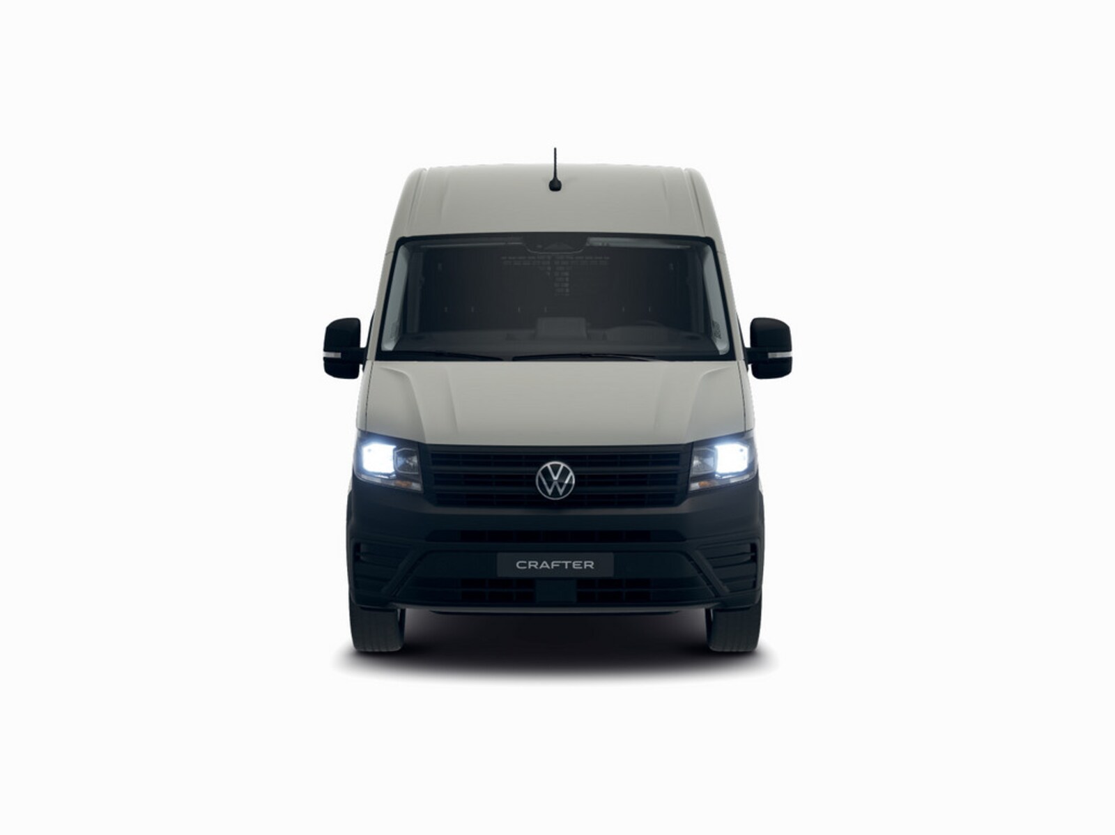 Volkswagen Crafter Kasten mittlerer Radstand – Bild 8