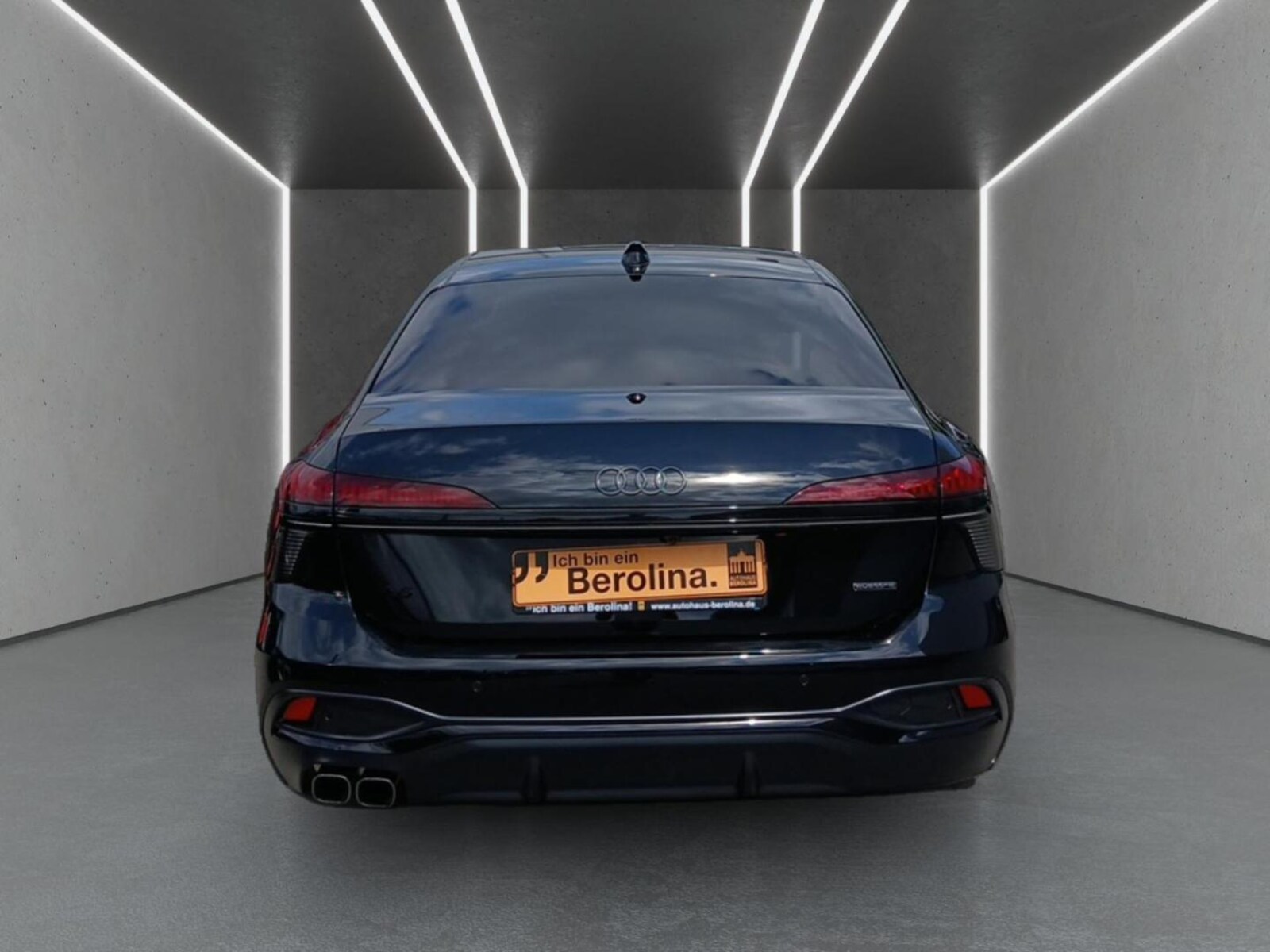 Audi A6 Limousine – Bild 6