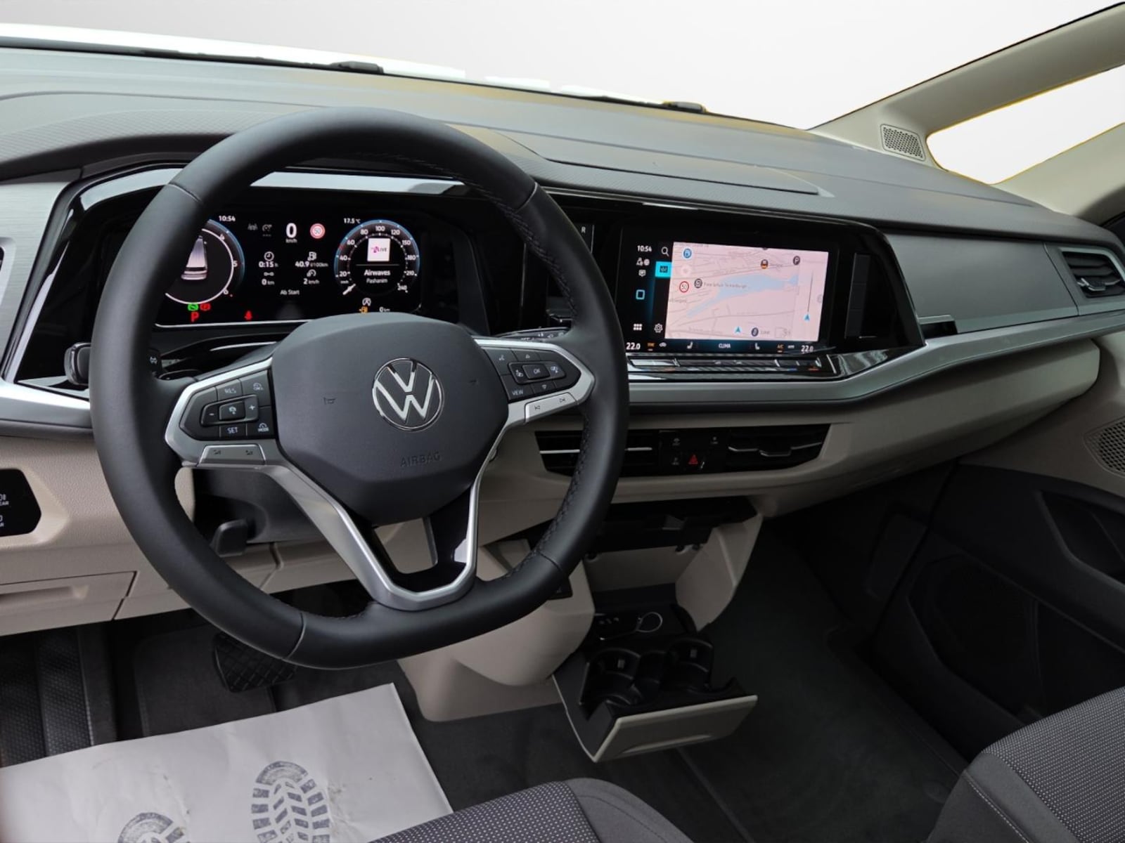 Volkswagen Multivan – Bild 9