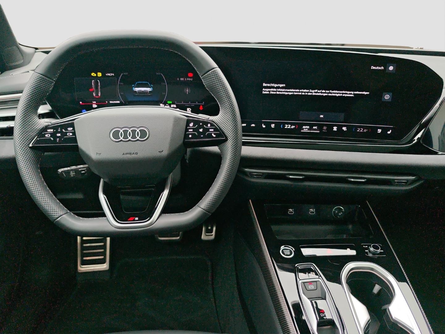 Bild über Audi A6 Avant TFSI quattro 270 kW S tronic - für weitere Informationen kontaktieren Sie den Audi Partner