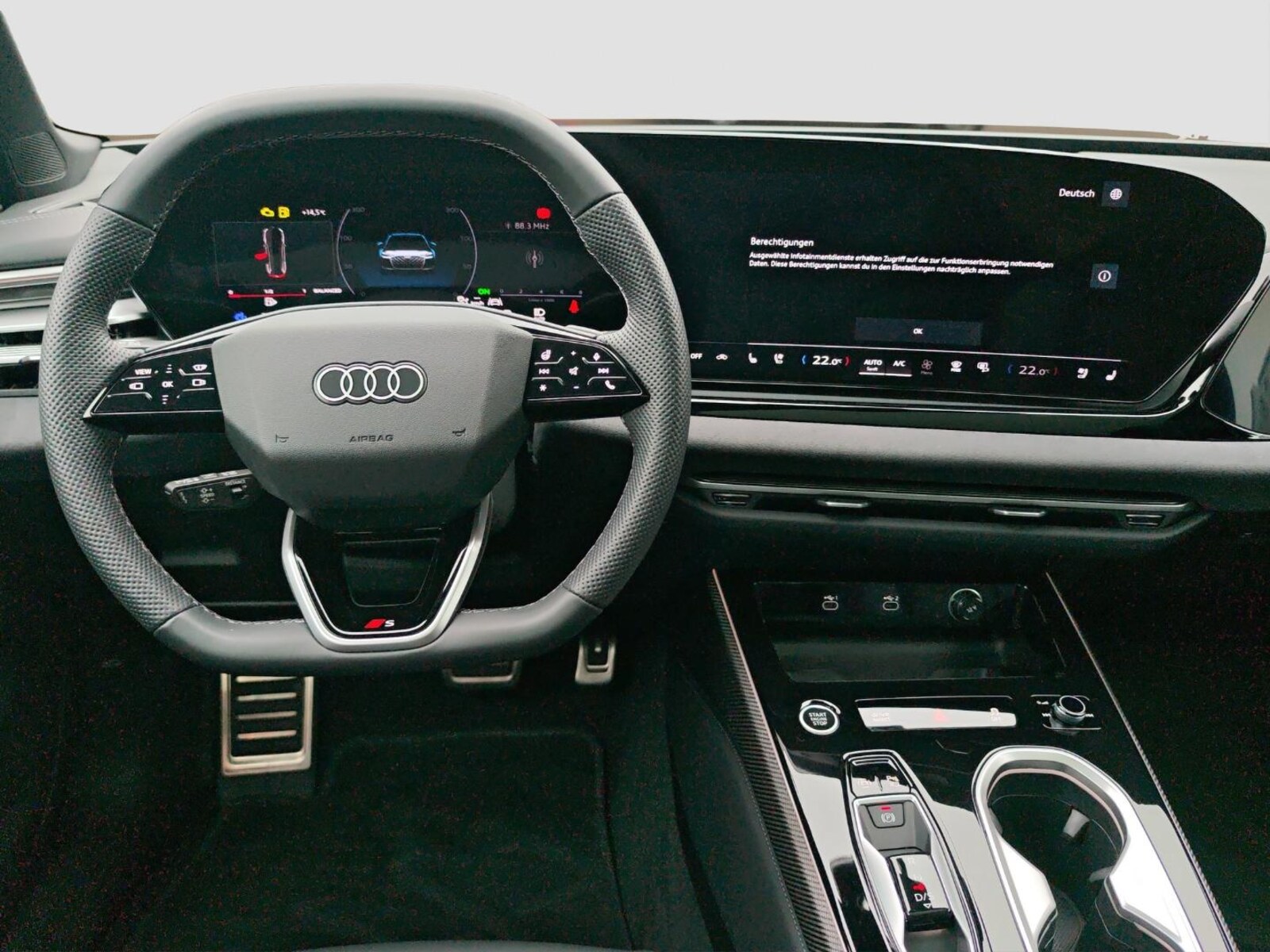 Audi A6 Avant – Bild 11