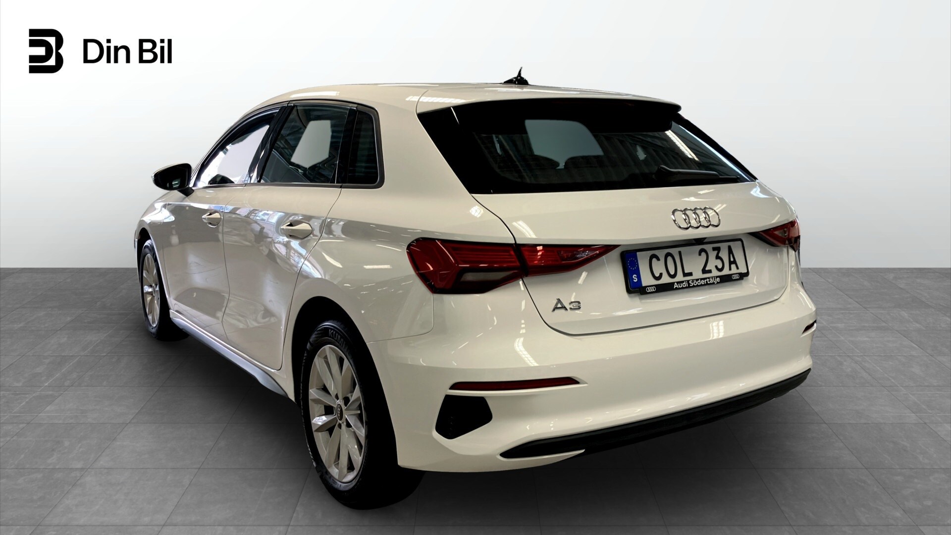 Image about Audi A3 Sportback A3 Sportback 35 TFSI Proline 150 hk 6-växlad