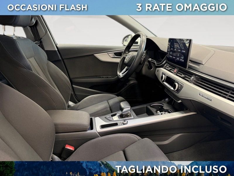 Image about Audi A4 Avant S line edition 45 TFSI quattro 195 kW (265 PS) S tronic