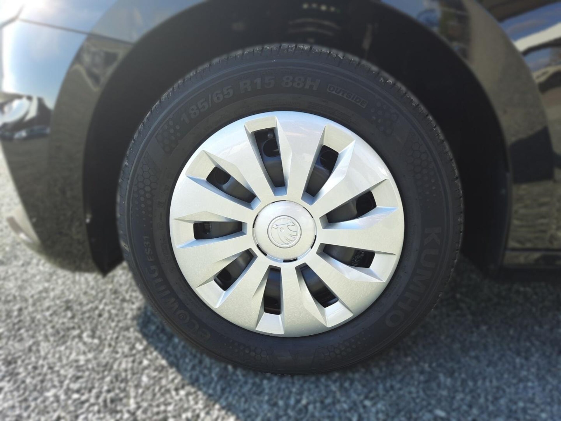 Skoda Fabia Selection