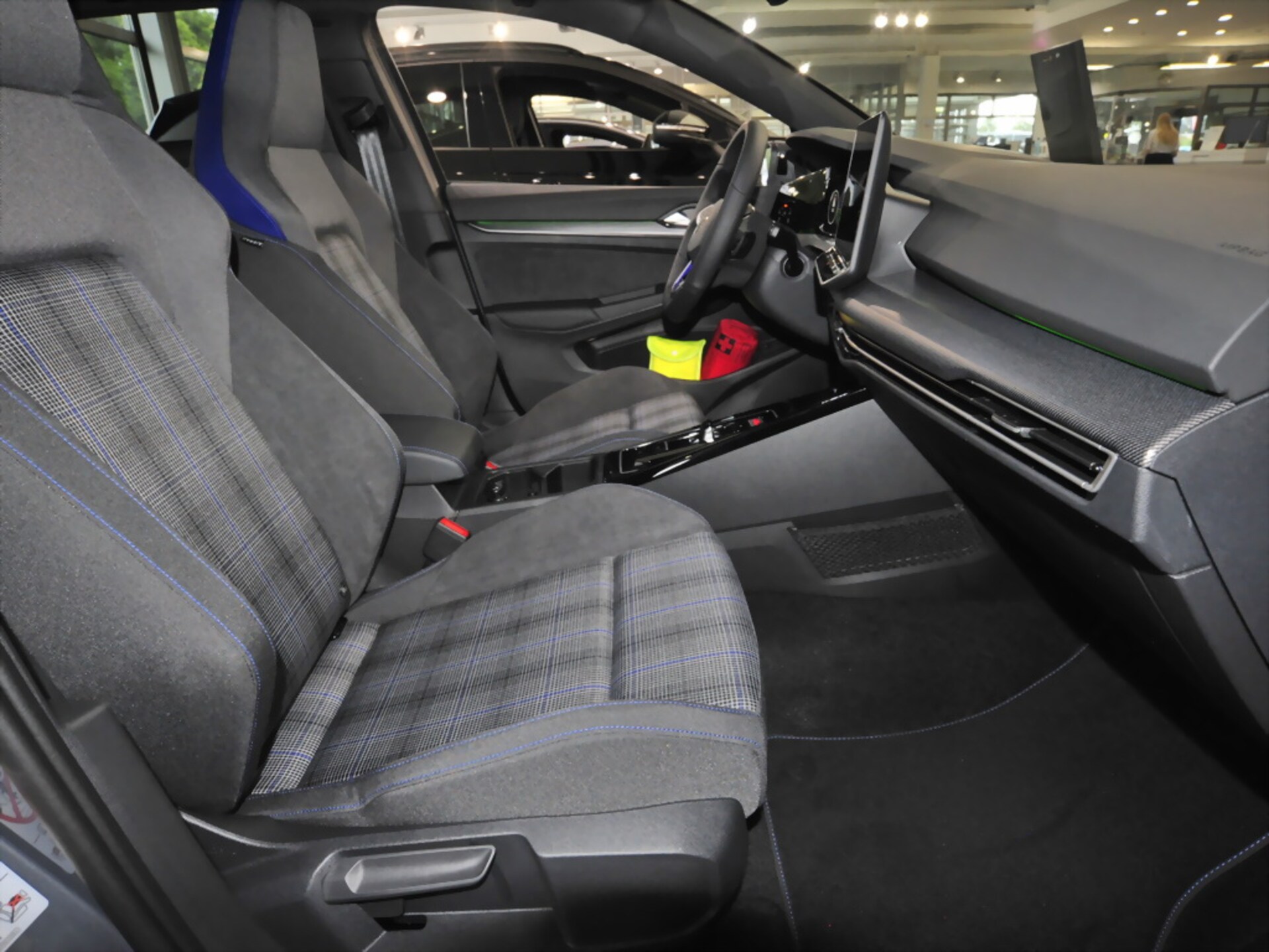 Volkswagen Golf GTE