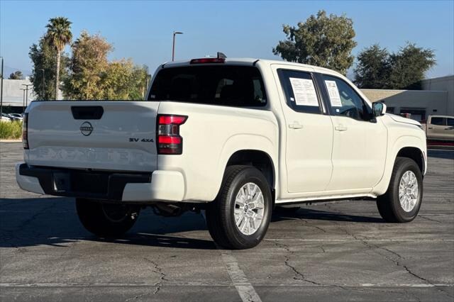 2023 Nissan Frontier SV