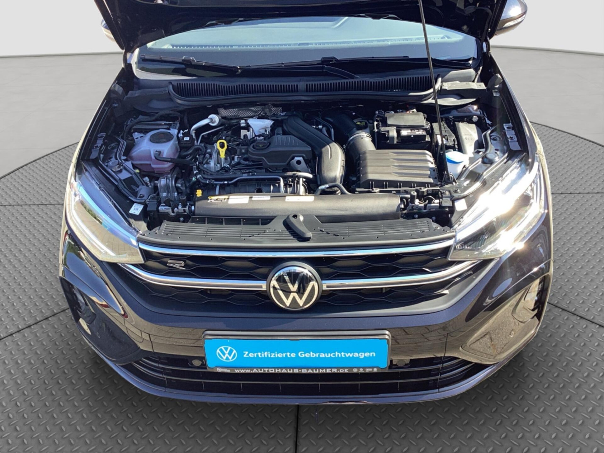 Volkswagen Taigo R-Line