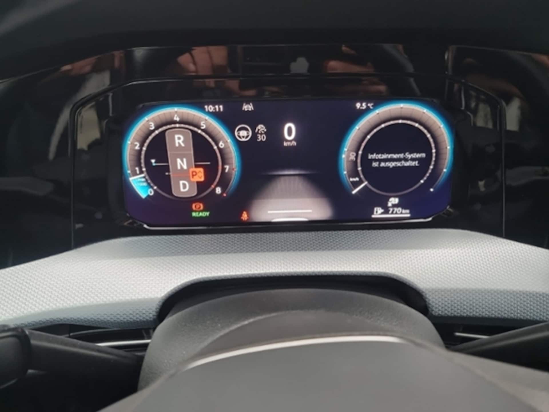 Volkswagen Golf Goal
