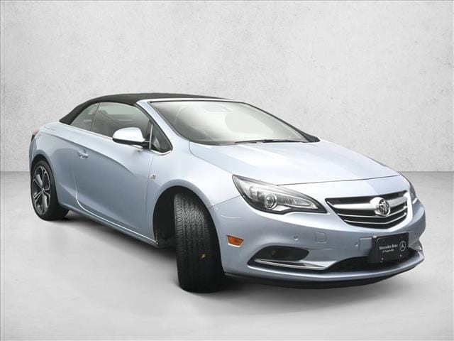 2017 BUICK CASCADA - Image 4