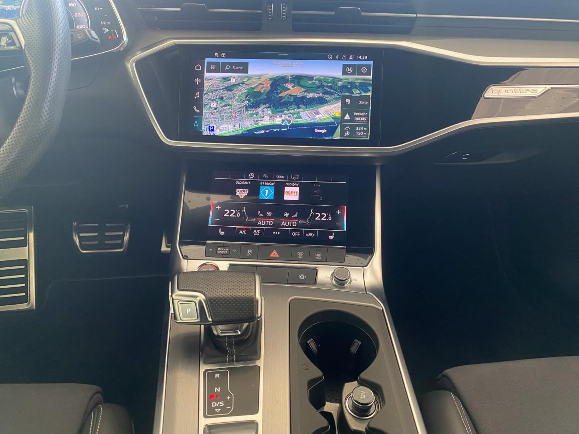 Audi S6 Avant
