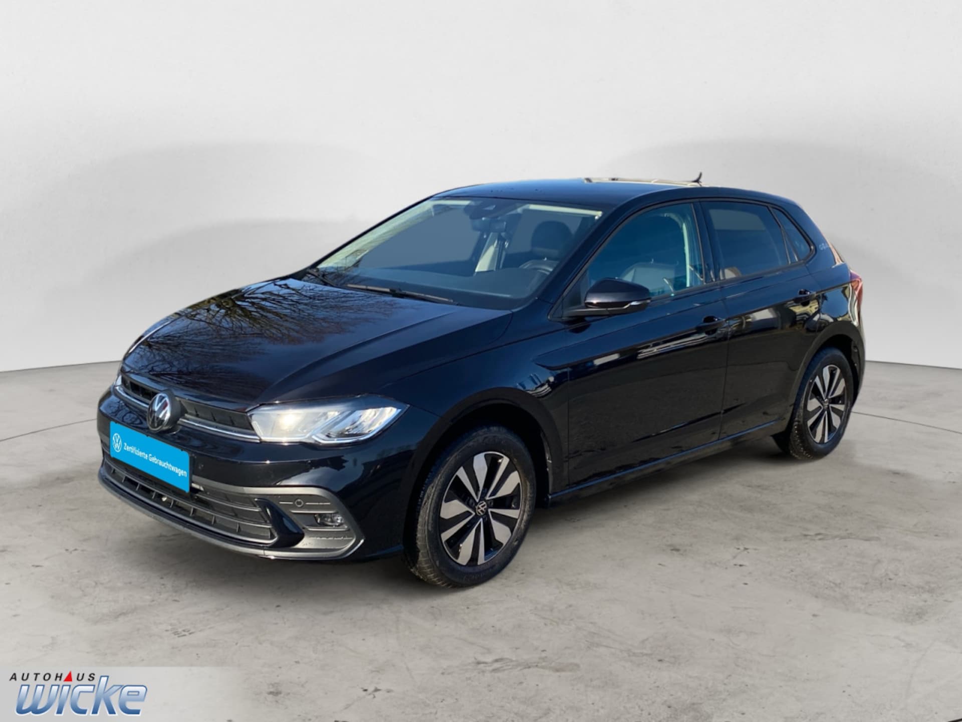 Volkswagen Polo Goal
