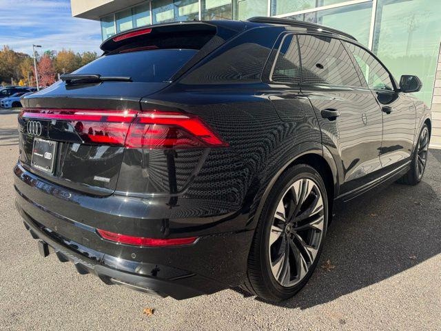 2025 Audi Q8 Premium Plus - Photo 5
