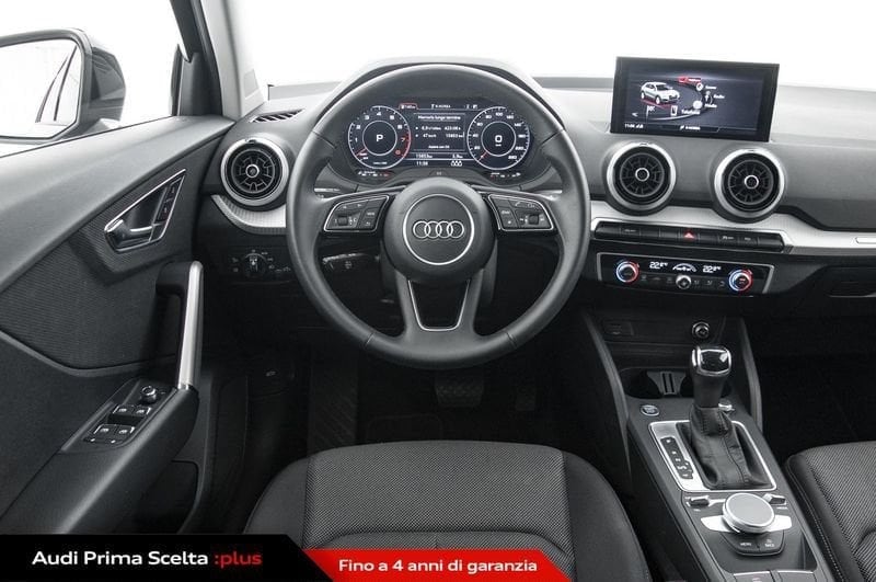 Immagine di Audi Q2 S line edition 35 TFSI 110 kW (150 CV) S tronic - Vista: for more details contact your dealer