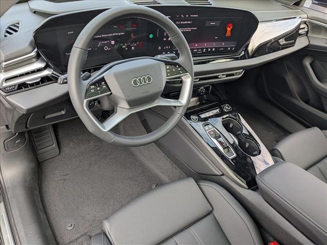 2025 Audi A5 Sedan