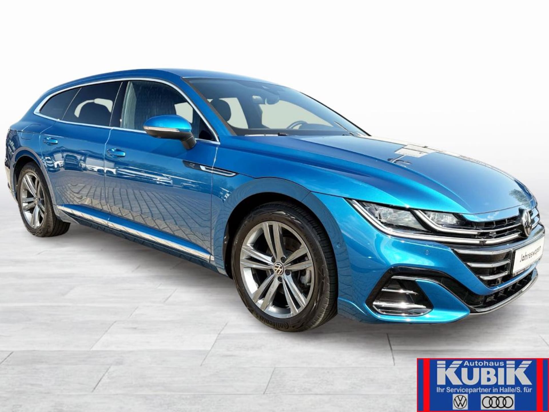 Volkswagen Arteon Shooting Brake R-Line