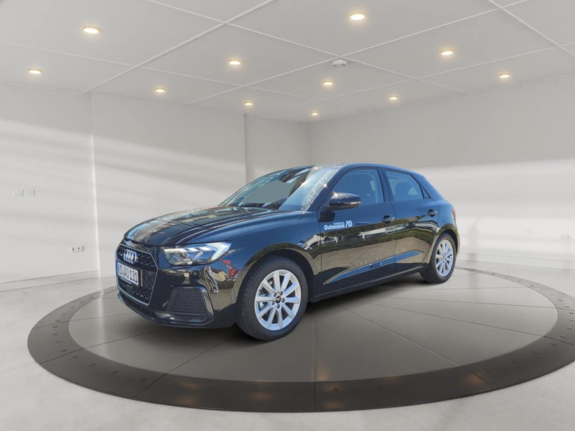Audi A1 Sportback Advanced