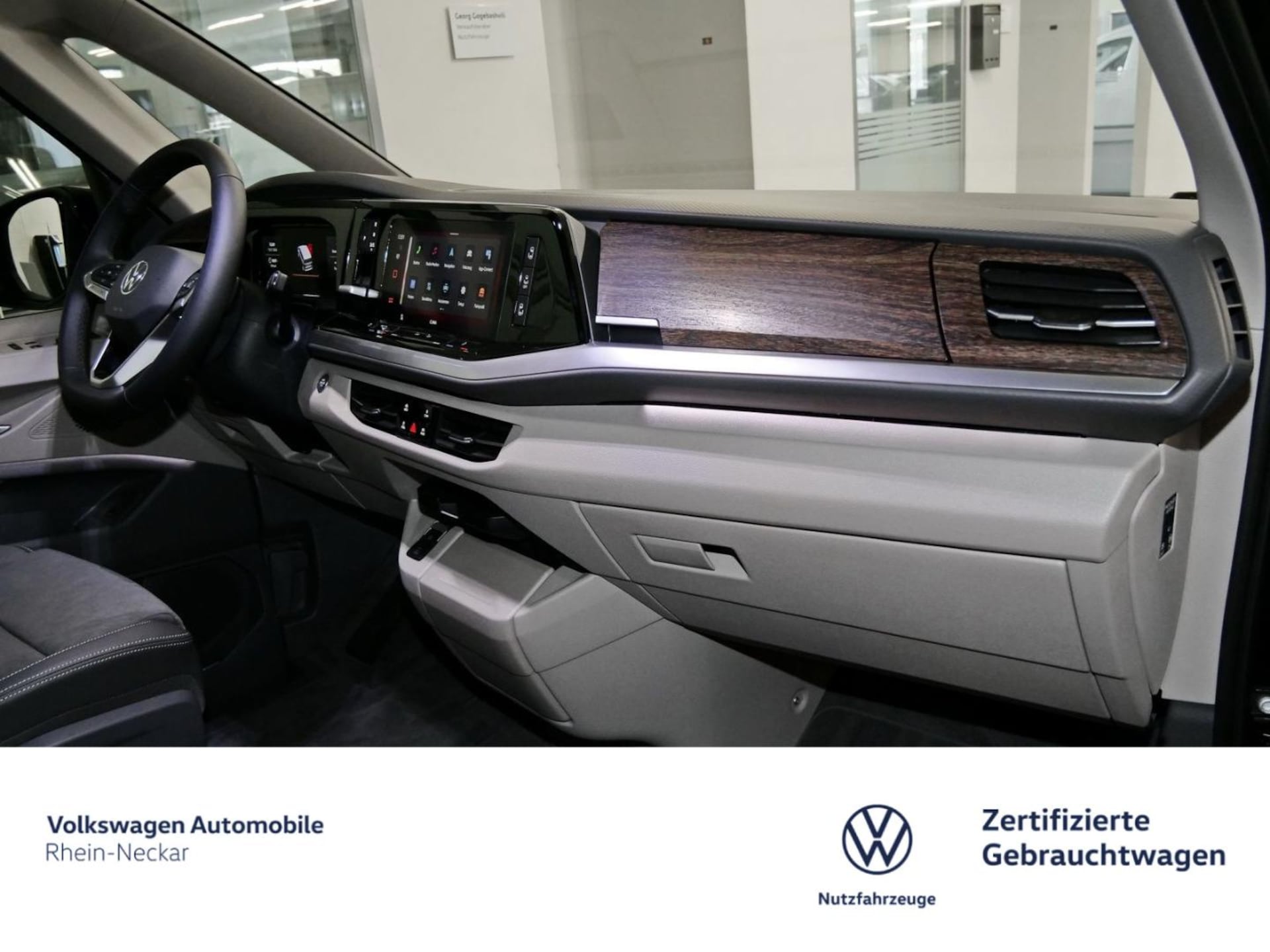 Volkswagen Multivan Langversion Style