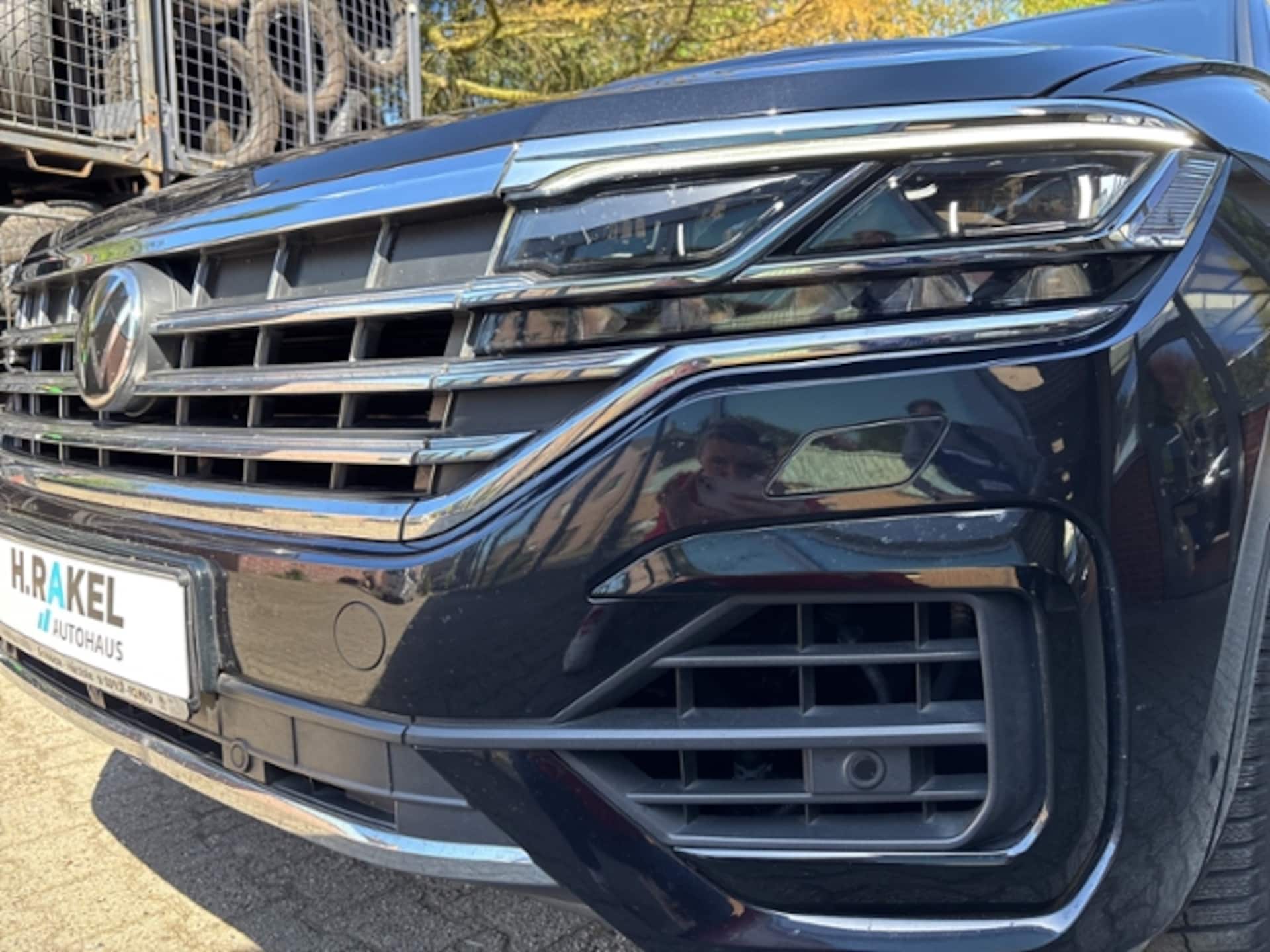 Volkswagen Touareg R-Line