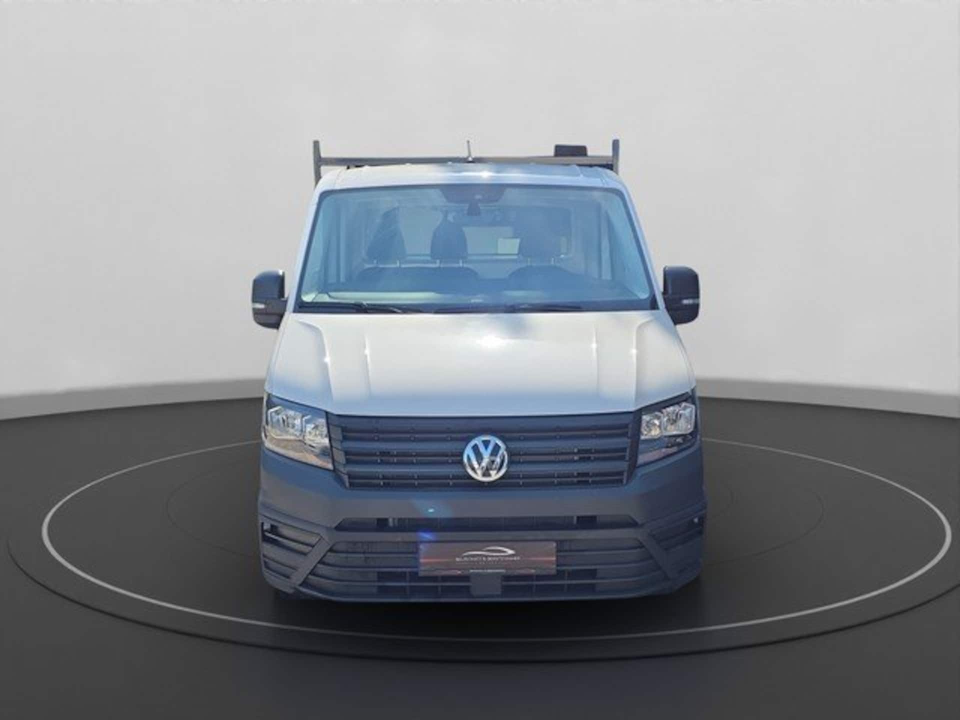 Volkswagen Crafter Einzelkabine mittlerer Radstand