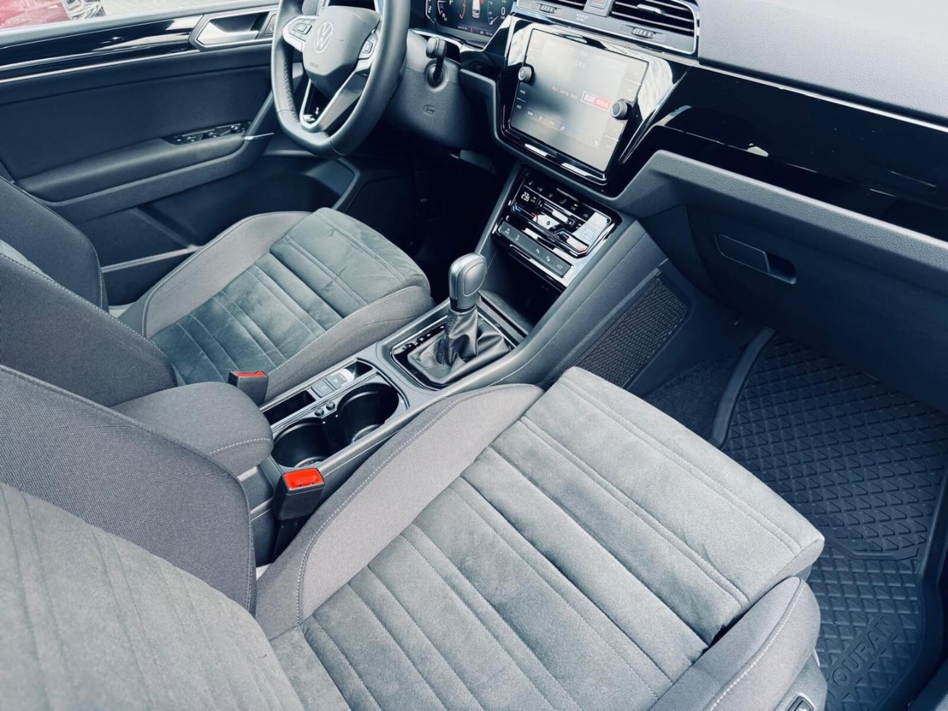 Volkswagen Touran Highline