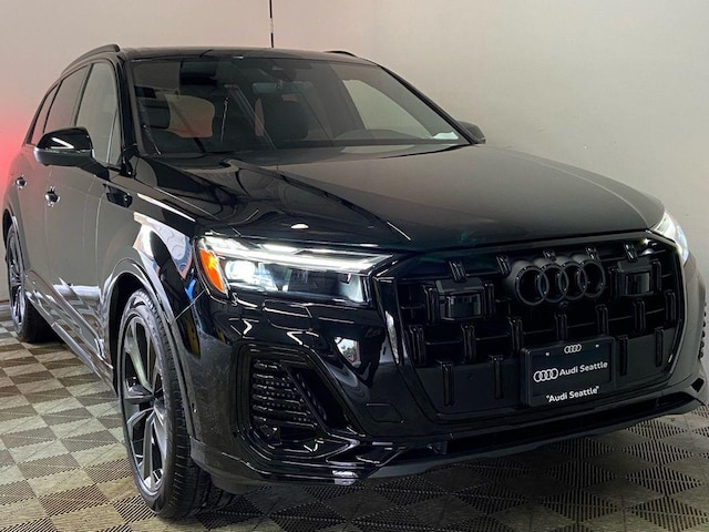 2026 Audi Q7