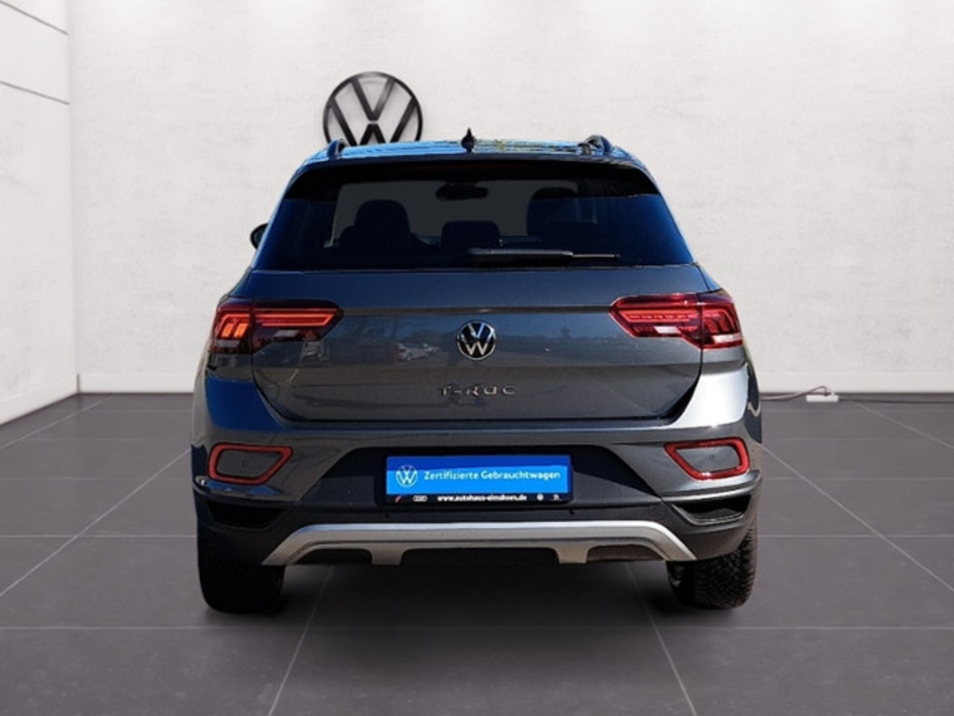 Volkswagen T-Roc Life