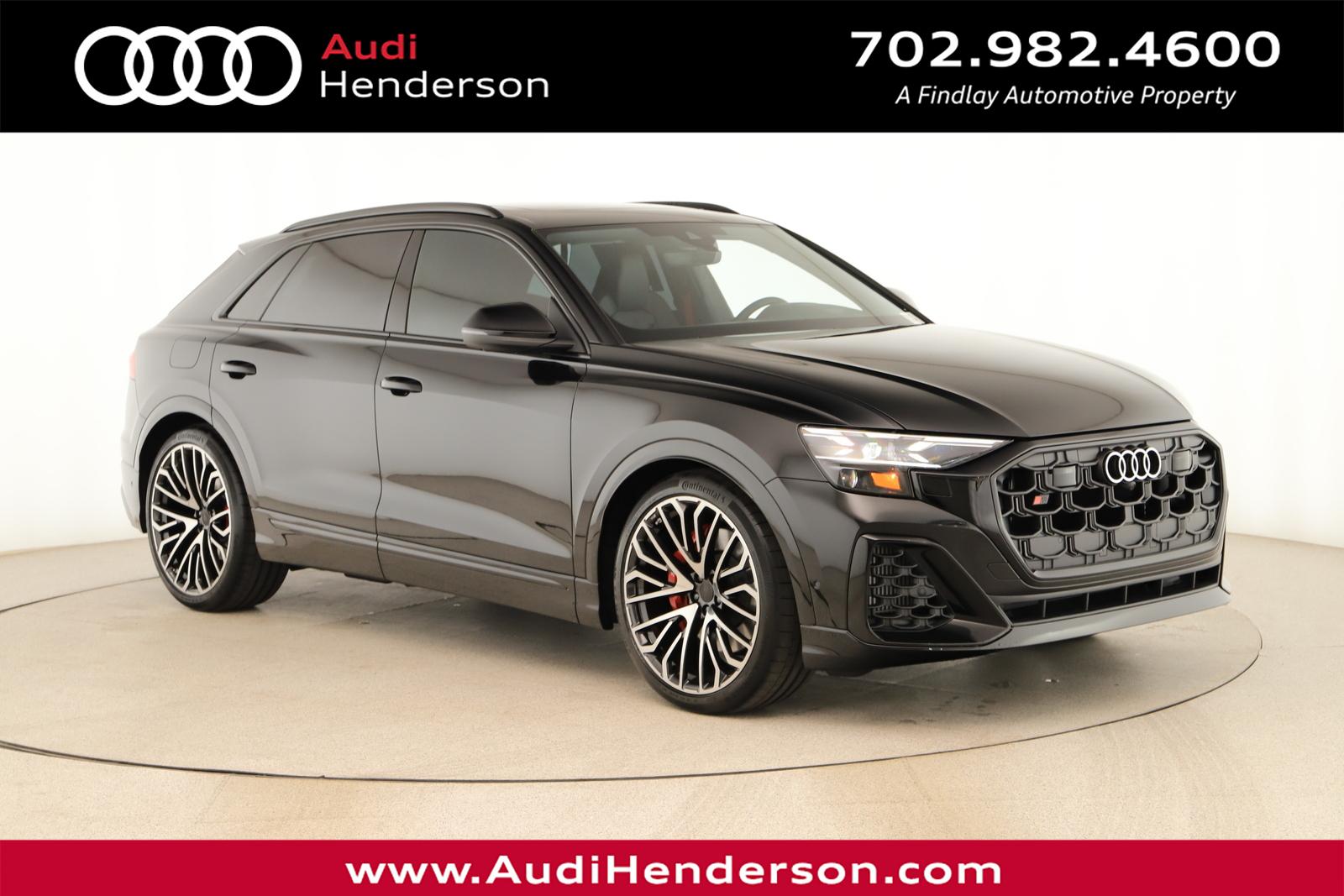 2026 Audi SQ8 Prestige quattro's photo